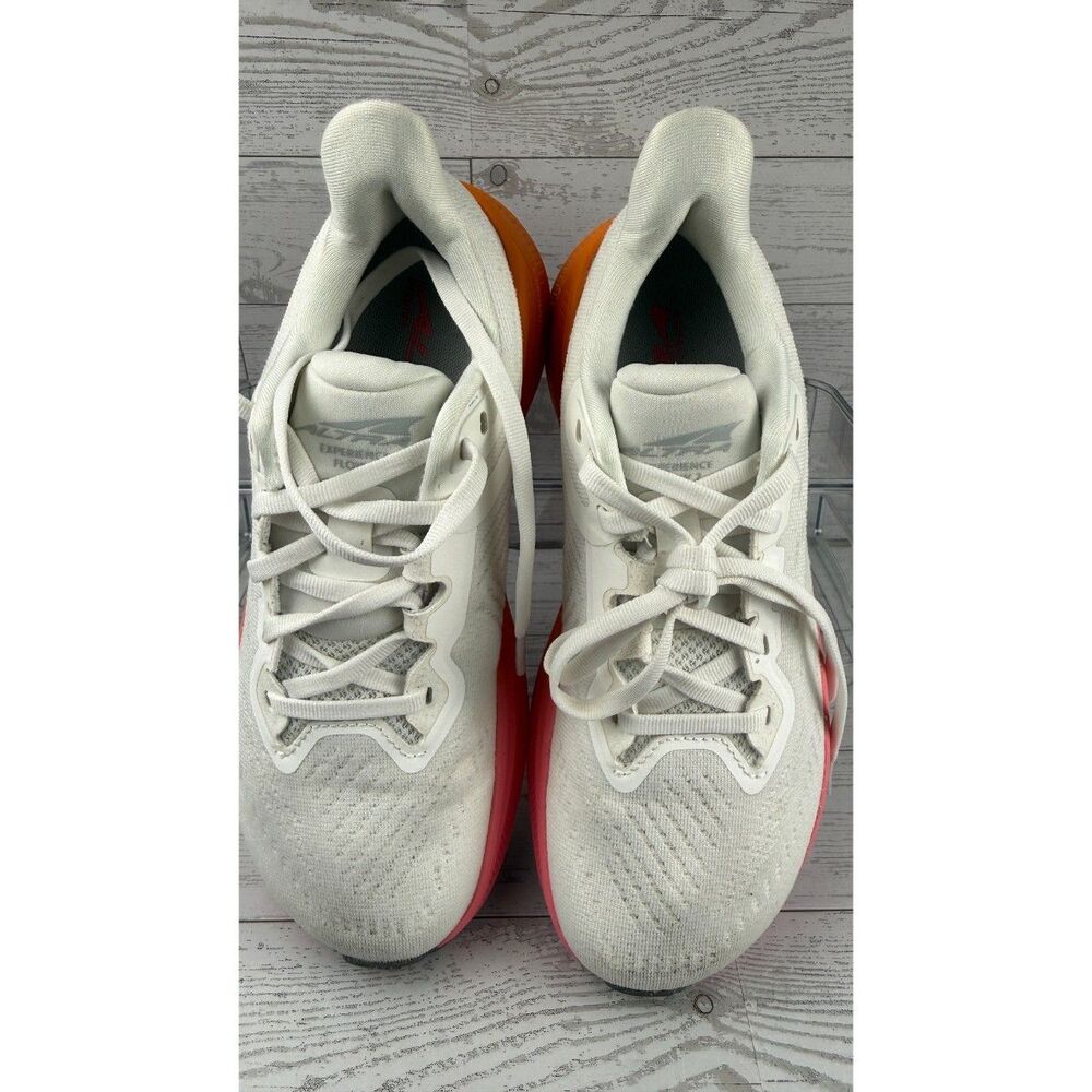 Altra Experience Flow 2 AL0A85RF108 White 6B Women's Sneakers Running Shoes #179 - Picture 3 of 8